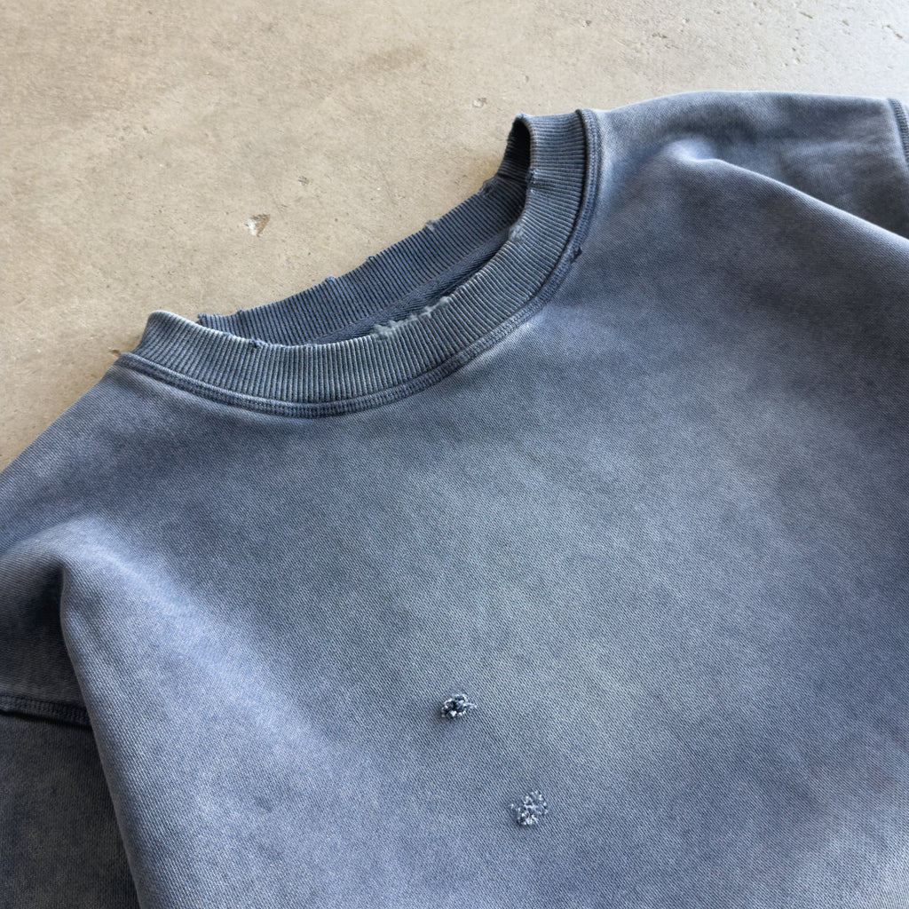 Distressed Vintage Crewneck